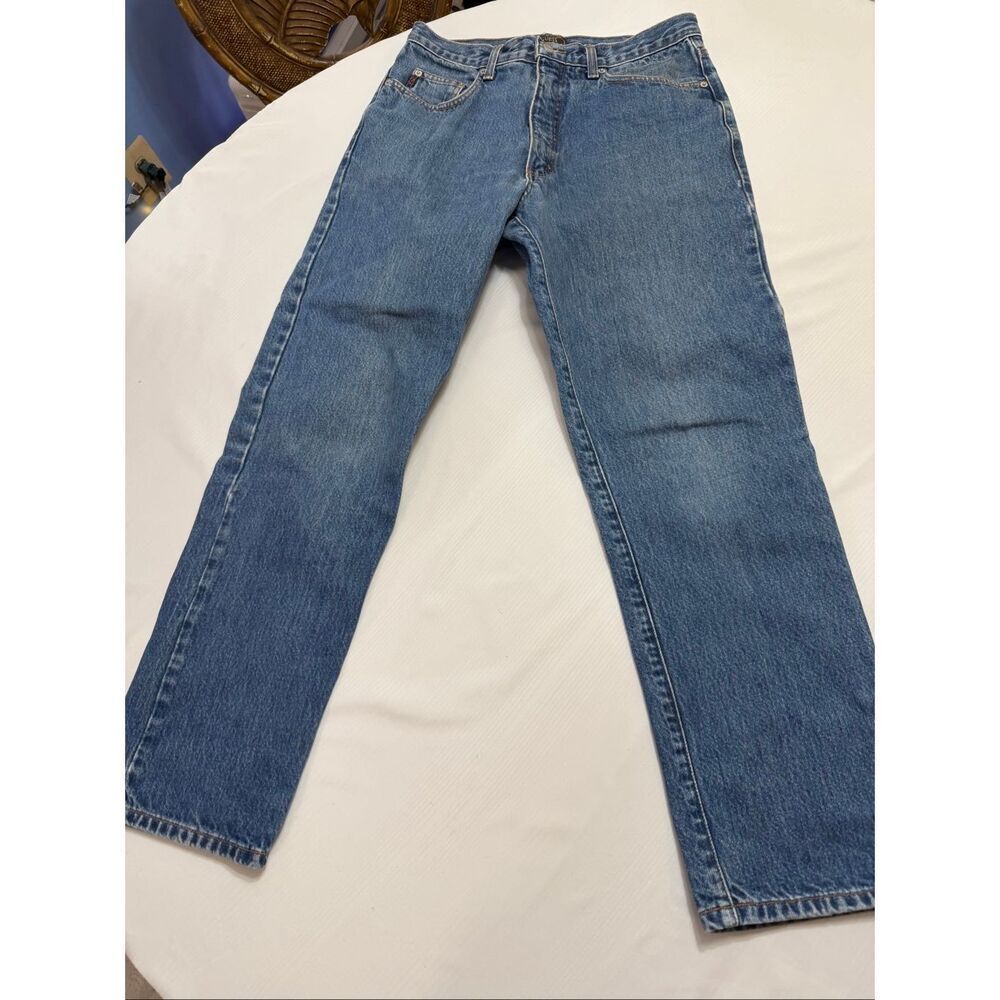 Guess Men’s Vintage Y2K Denim Jeans Cut DE320 Size 32 X 30
